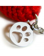 Schlüsselanhänger, gehäkeltes Herz, Handarbeit, DIY, Geschenk, Muttertag, Valentintstag