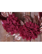 Weihnachten, Türkranz, Dekoration, DIY, Geschenk