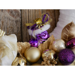 Weihnachten, Türkranz, Dekoration, DIY, Geschenk