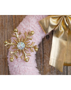 Weihnachten, Türkranz, Dekoration, DIY, Geschenk