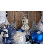 Weihnachten, Türkranz, Dekoration, DIY, Geschenk