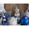 Weihnachten, Türkranz, Dekoration, DIY, Geschenk