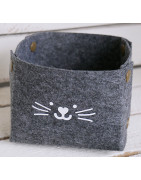 Untensilo aus veganem Filz