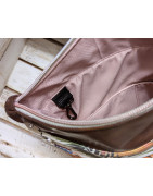 Foldover Umhängetasche