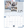 Samtpfoten-Kalender 2025